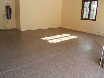 indoor concrete overlay and coating colorado springs