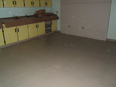 work shop concrete overlay and coating