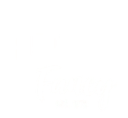 Flat & Fancy Concrete Logo